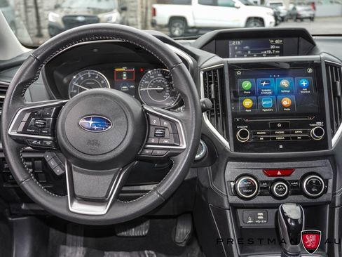 Used 2022 Subaru Impreza 2.0i Limited w/ Popular Package #2 image 2