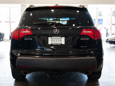 Used 2008 Acura MDX w/ Technology & Entertainment image 5