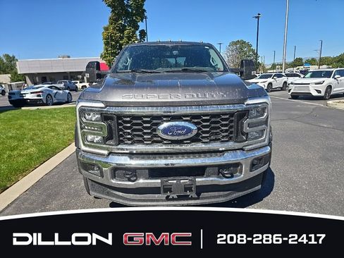 Used 2024 Ford F450 Lariat w/ Camper Package AWD/4WD image 11