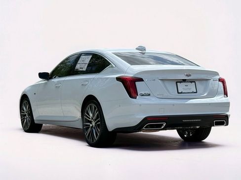 New 2026 Cadillac CT5 Premium Luxury w/ Technology Package image 11