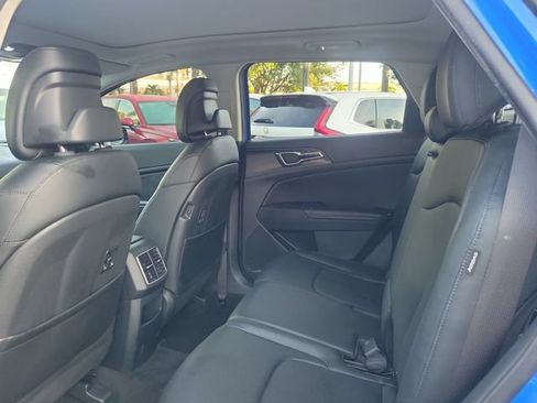 Used 2026 Kia Sportage SX FWD image 8