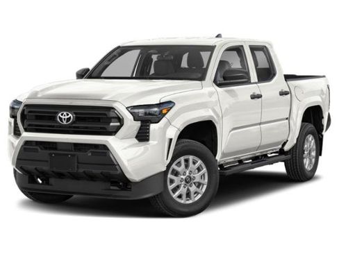 New 2026 Toyota Tacoma SR RWD image 1