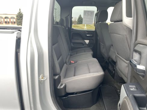 Used 2016 Chevrolet Silverado 1500 LT w/ All Star Edition AWD/4WD image 22