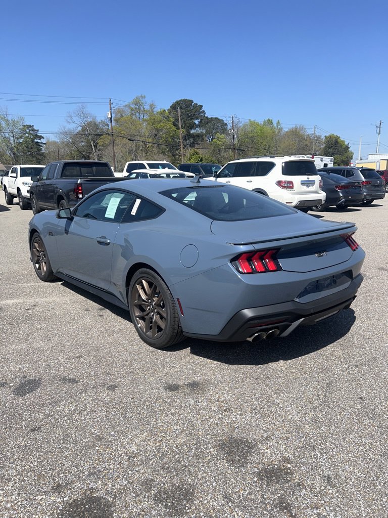 New 2026 Ford Mustang GT Premium RWD image 9