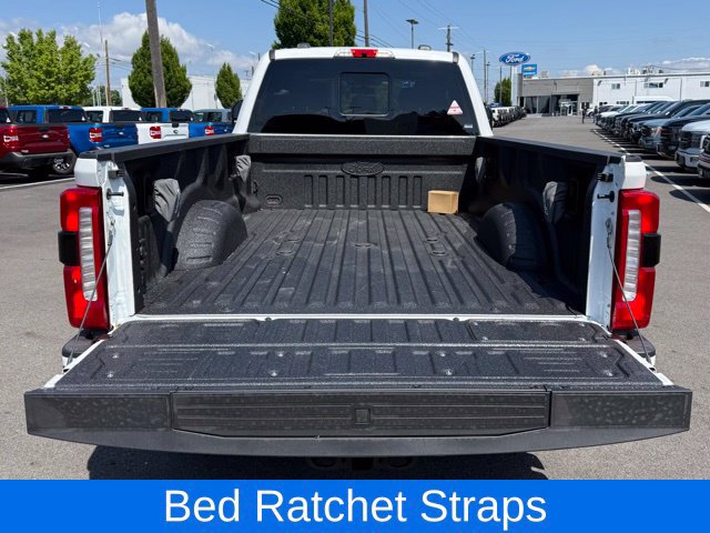 New 2026 Ford F350 Lariat w/ Black Appearance Package AWD/4WD image 18