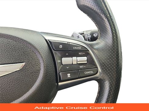 Used 2019 Genesis G70 2.0T Advanced w/ Dynamic Package image 37