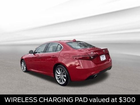 Used 2021 Alfa Romeo Giulia Sprint w/ Cold Weather Package image 6