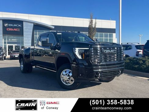 New 2026 GMC Sierra 3500 Denali Ultimate image 1
