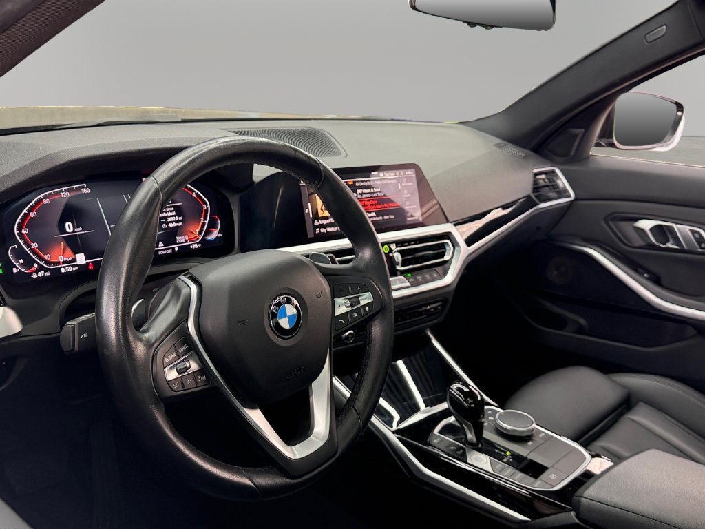 Used 2019 BMW 330i Sedan w/ Convenience Package RWD image 16