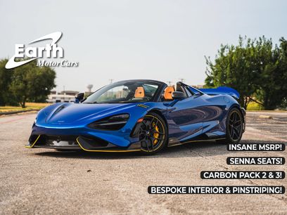 Used 2022 McLaren 765LT