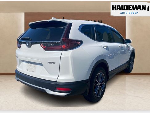 Used 2022 Honda CR-V EX image 4