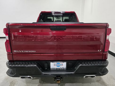 Used 2022 Chevrolet Silverado 1500 LT Trail Boss w/ Convenience Package II image 26