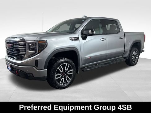 Used 2024 GMC Sierra 1500 AT4 w/ Technology Package AWD/4WD image 6