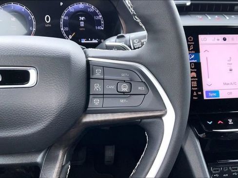 New 2026 Jeep Grand Cherokee Limited AWD/4WD image 19