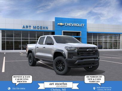 New 2026 Chevrolet Colorado Trail Boss