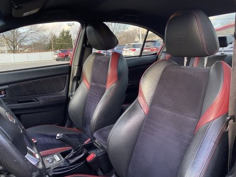 Used 2016 Subaru WRX STI image 13