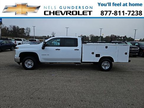 New 2024 Chevrolet Silverado 2500 W/T w/ WT Convenience Package image 3