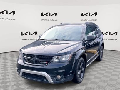 Used 2019 Dodge Journey Crossroad w/ Navigation Group
