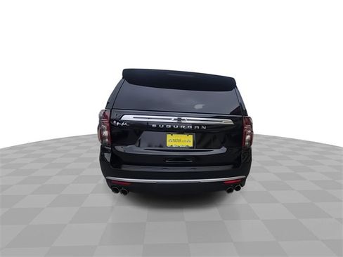 Certified 2023 Chevrolet Suburban High Country w/ Premium Package 2 image 7