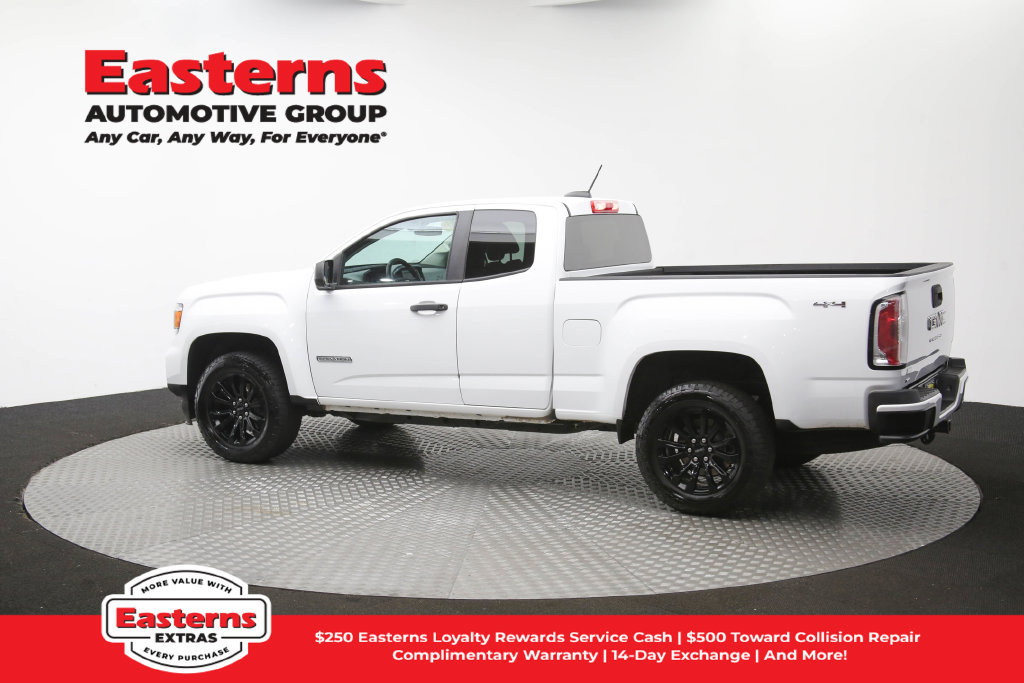 Used 2022 GMC Canyon Elevation Standard w/ Convenience Package AWD/4WD image 62
