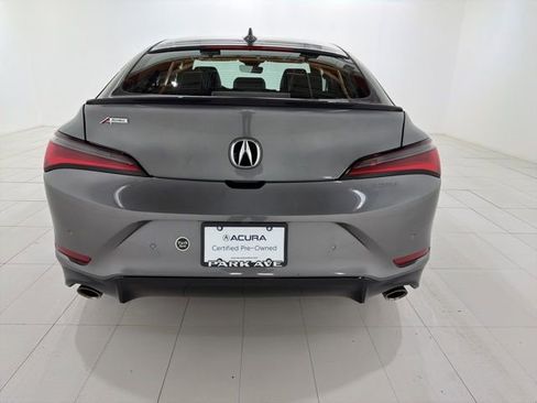 Certified 2023 Acura Integra A-Spec image 4