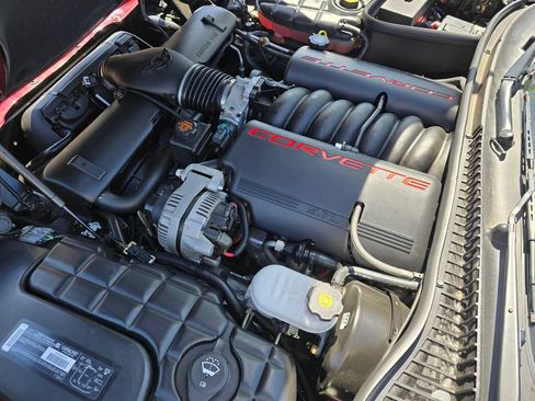 Used 2003 Chevrolet Corvette Convertible w/ Preferred Equipment Group1 RWD image 14