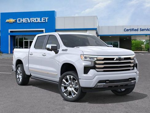 New 2026 Chevrolet Silverado 1500 High Country image 7