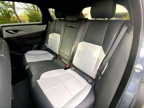 Certified 2026 Land Rover Range Rover Velar Dynamic SE AWD/4WD image 20
