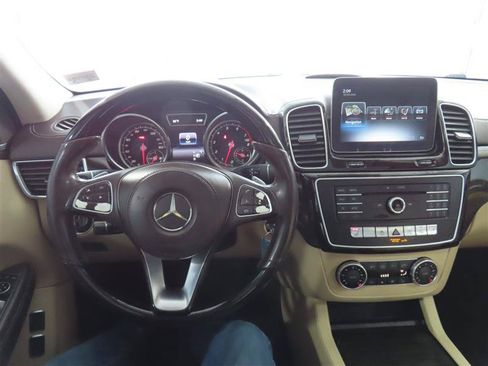 Used 2017 Mercedes-Benz GLS 450 4MATIC w/ Premium Package image 22