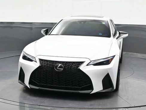 Used 2023 Lexus IS 350 F Sport w/ Navigation Package RWD image 9