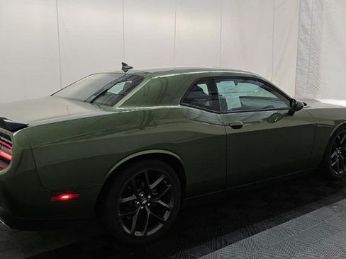 Used 2023 Dodge Challenger GT w/ Plus Package RWD image 3