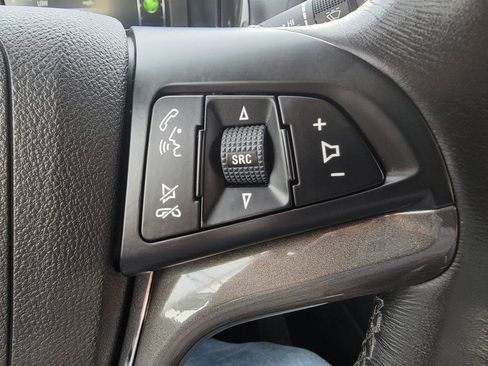 Used 2015 Chevrolet Volt Premium w/ Premium Trim Package FWD image 30