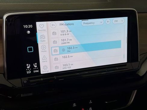New 2026 Volkswagen Atlas SE FWD image 15