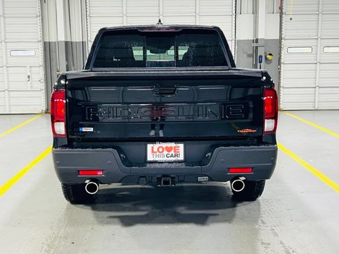 New 2026 Honda Ridgeline TrailSport image 18