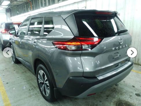 Used 2023 Nissan Rogue SV AWD/4WD image 4