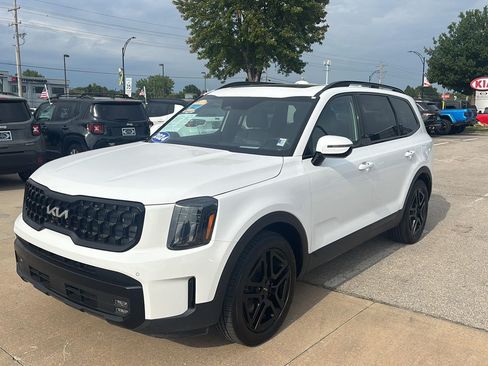 Used 2024 Kia Telluride SX Prestige X-Line AWD/4WD image 3