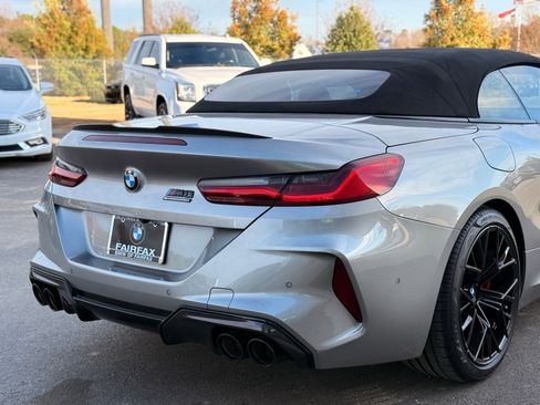 Used 2022 BMW M8 Competition w/ M Carbon Exterior Package image 70