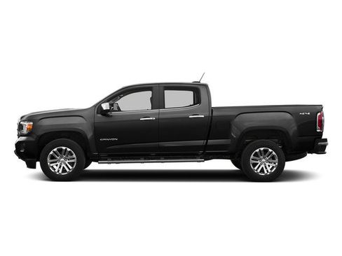Used 2015 GMC Canyon SLT w/ Driver Alert Package AWD/4WD image 3