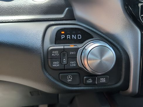 Used 2025 RAM 1500 Rebel w/ Rebel Level 1 Equipment Group AWD/4WD image 14