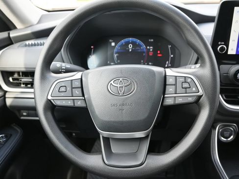 New 2026 Toyota Grand Highlander AWD image 21