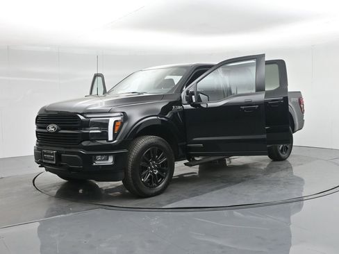 New 2025 Ford F150 Platinum w/ Equipment Group 702A High AWD/4WD image 33