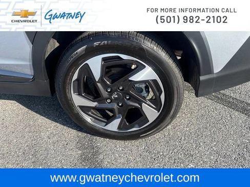 Used 2025 Subaru Crosstrek 2.5i Limited AWD/4WD image 10