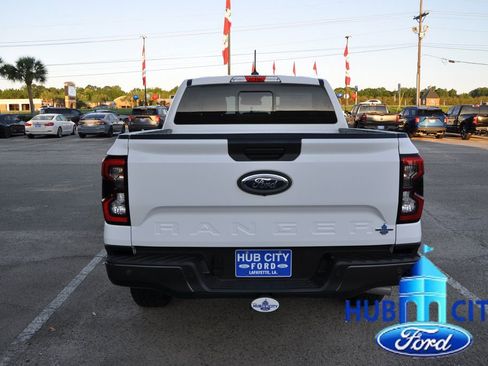 Used 2024 Ford Ranger XLT w/ Equipment Group 301A High RWD image 4