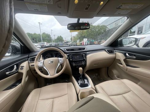 Used 2014 Nissan Rogue SL w/ SL Premium Package AWD/4WD image 11