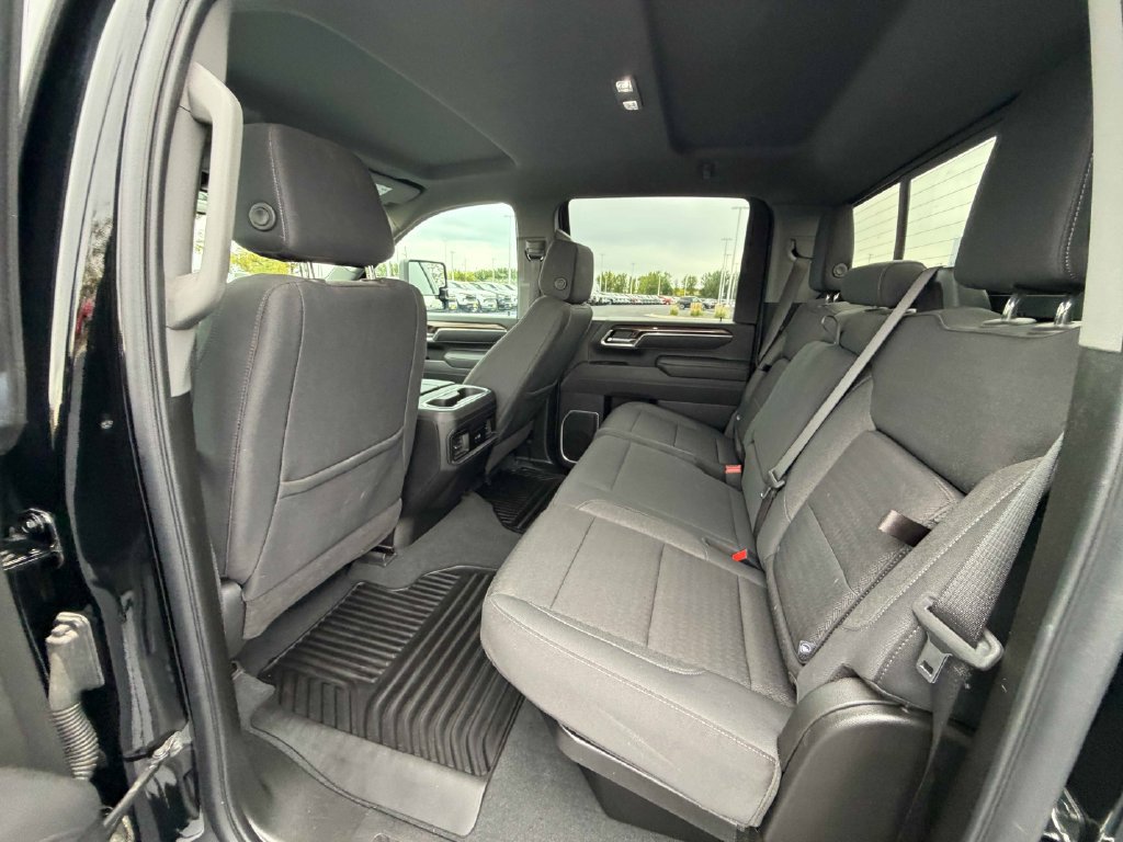 Used 2025 Chevrolet Silverado 3500 LT w/ All Star Edition AWD/4WD image 19