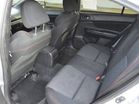 Used 2017 Subaru WRX image 18