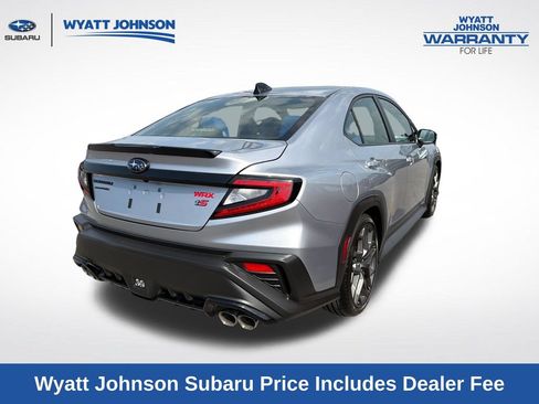 Used 2026 Subaru WRX tS w/ WRX Electronics Package AWD/4WD image 9