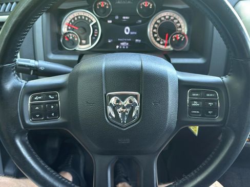 Used 2017 RAM 1500 Big Horn AWD/4WD image 17