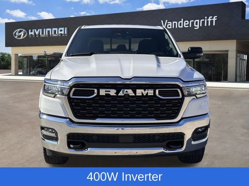 Used 2025 RAM 1500 Big Horn image 7