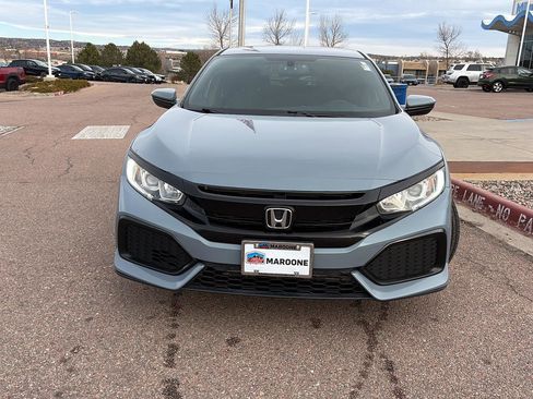 Used 2017 Honda Civic LX image 2